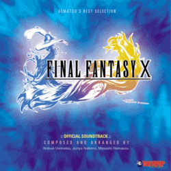 final fantasy x soundtrack description
