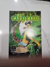1993 Night Wynd Elfheim Vol 4 #2 Barry Blair Bagged And Boarded picture