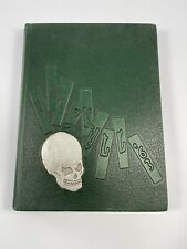 The Skull 1963 Temple University Medical School Yearbook picture