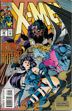 MARVEL COMICS X-MEN RETURN TO HELLFIRE #29 FEB 1994 COMIC picture
