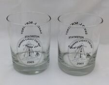 Syria Temple Pittsburgh PA Masonic Shriners Souvenir Glasses picture