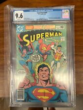 Superman #349 1980 Superwoman Superboy Wonder Warrior DC picture
