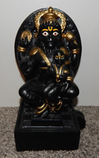 NARASIMHA MAN-LION STATUE (TEMPLE MURTI IDOL) HINDUISM AHOBILAM KRISHNA BUDDHA picture