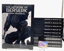 Berserk Exhibition THE ARTWORK OF BERSERK Official Art Book Fedex Shipping 1 day picture