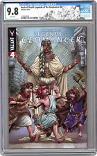 Book of Death Legends of the Geomancer #4 CGC 9.8 2015 2100039004 picture