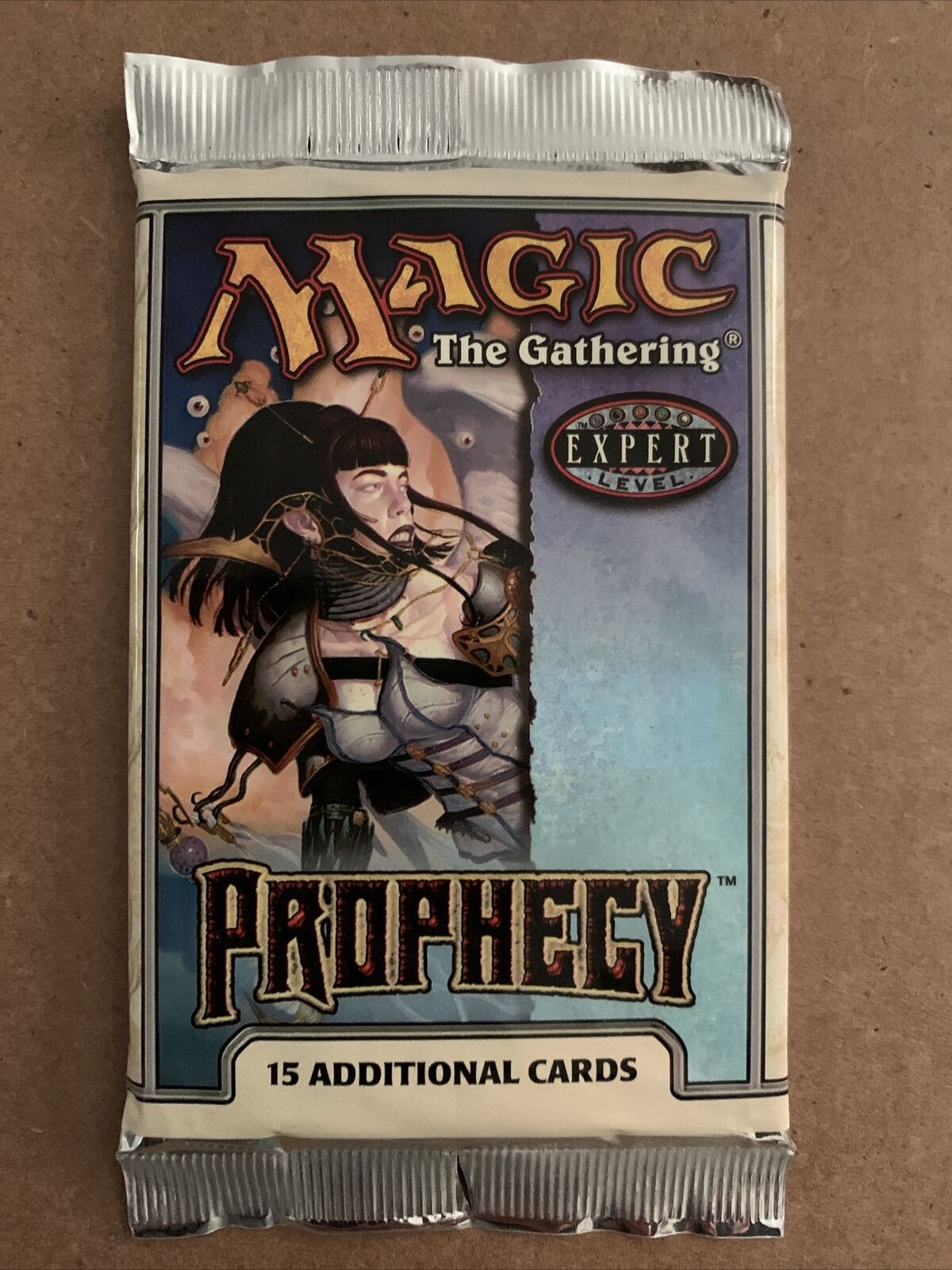 Magic The Gathering PROPHECY Sealed Booster Pack New Magic MTG 