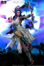 3ys Studio Ys003 1/6 World Of Warcraft High Priestess Tyrande Whisperwind Stock picture