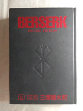 Berserk Deluxe Volume 9 Hardcover Kentaro Miura Dark Horse Comics picture
