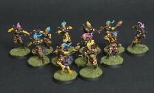 The Elfheim Eagles Blood Bowl ** COMMISSION ** painting picture