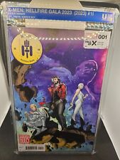 X-MEN: HELLFIRE GALA G.O.D.S. VARIANT UNCIRCULATED RARE #1I picture