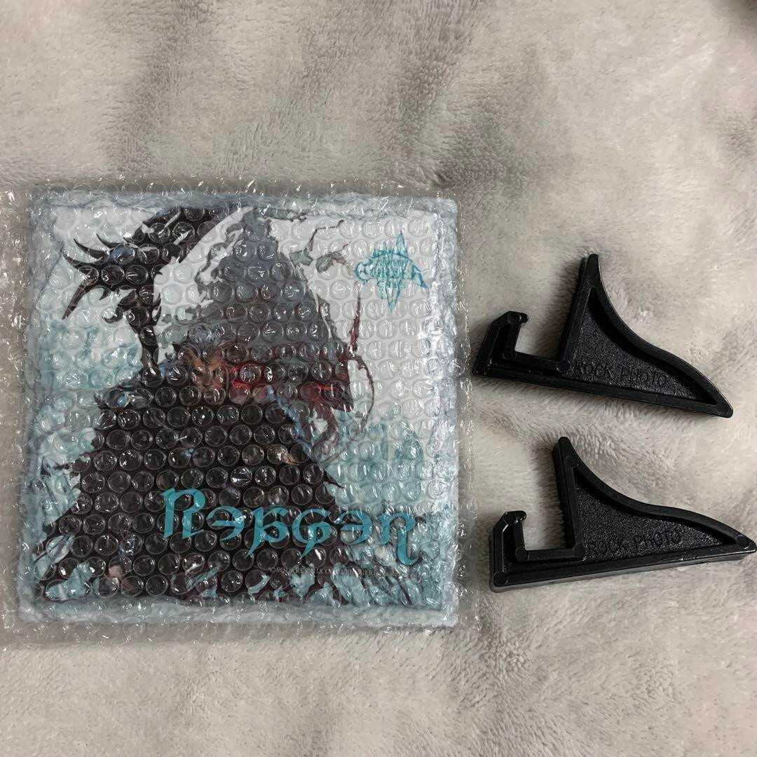 FINAL FANTASY XIV FF14 Reaper Job Stone Tablet Eorzea Cafe Exclusive ...