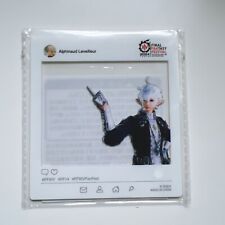 Final Fantasy XIV FF14 10th Anniversary Japan Fan Fest Alphinaud Acrylic Frame picture