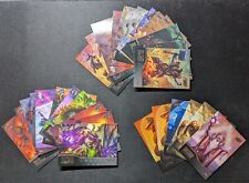 2023 Blizzard Legacy Collection World of Warcraft Base Cards: Complete Your Set picture