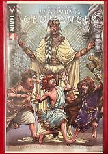 Valiant Comics Book of Death Legends of the Geomancer #4 (VF-NM) picture
