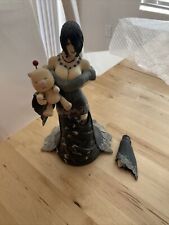 Kotobukiya Final Fantasy Collection Lulu Figure Needs Repair Glue picture
