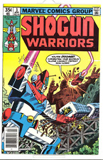 Shogun Warriors #3 Near Mint/Mint (9.8) 1979 Marvel Comics picture