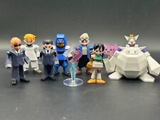 Final Fantasy VII Rebirth FF7 G prize Kuji Mini Figure 7 types Set picture