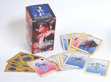 Final Fantasy Triple Triad Card Lot with Box Eden Siren and More picture