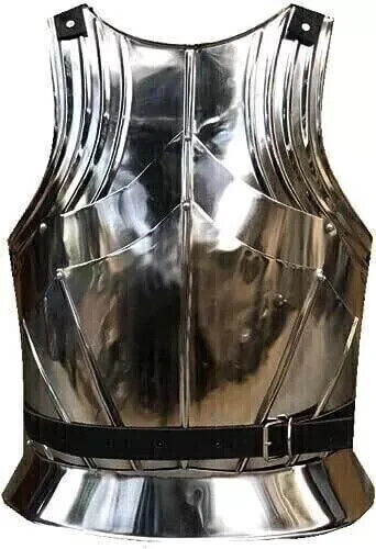 Medieval Warrior German Gothic Body Armor Breastplate gift item
