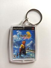 Final Fantasy X Keychain picture