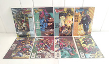 Geomancer Complete Series Valiant Comics picture