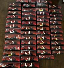 Lot of 54 Steel Warrior Assorted Closed Pocket Knifes New in the Box picture