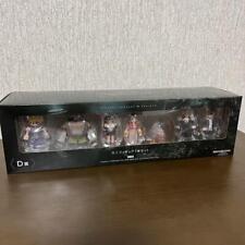 Final Fantasy VII Rebirth FF7 Prize D Mini Figure Set from JP g43 picture