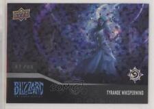 2023 Upper Deck Blizzard Legacy Collection DISCO 87/99 Tyrande Whisperwind o8j picture