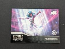 🎯🔥2023 Blizzard Legacy Collection TYRANDE WHISPERWIND #94 Warcraft picture