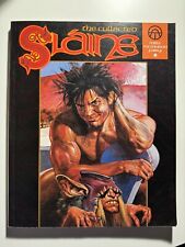 The Collected Slaine Over-Sized Trade Paperback Titan Books 1993 Celtic Warrior picture