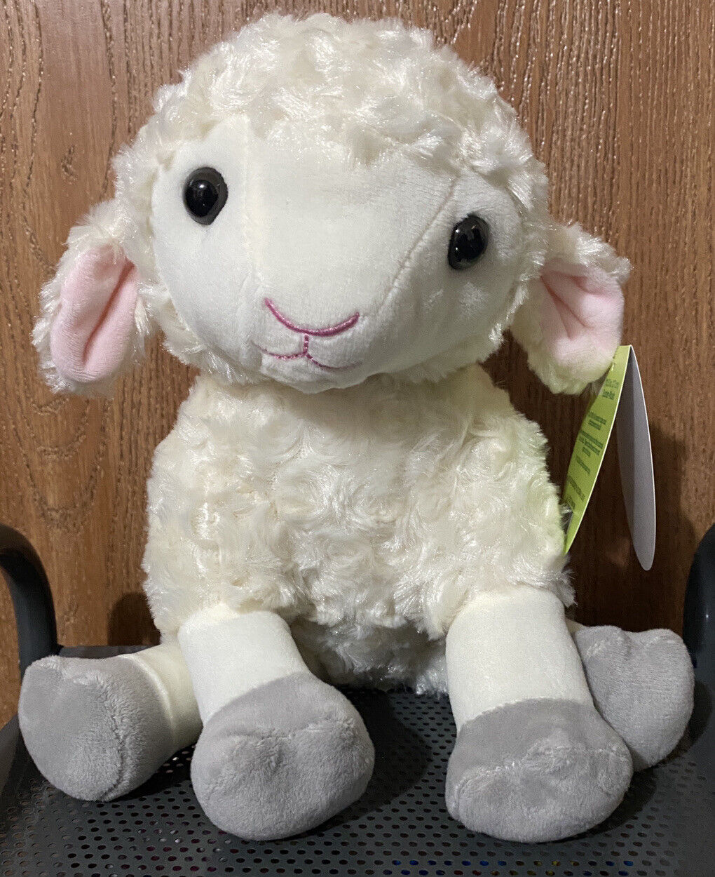 Bee Happy ” Lola The Easter Lamb Squishmallow Plush Animal NEW for Sale  - Final Fantasy Compendium
