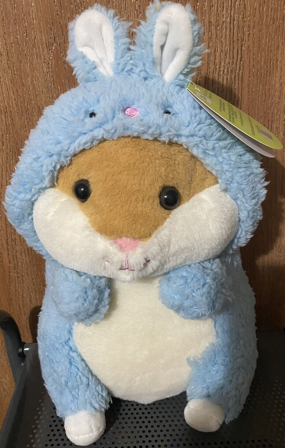 Bee Happy ” Henry The Easter Hamster Squishmallow Plush Animal NEW for  Sale - Final Fantasy Compendium