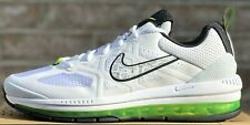 NIKE AIR MAX GENOME SHOES DB0249-100 WHITE / VOLT / PURE PLATINUM NEW MENS picture