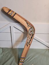 Vintage Native Boomerang - Beautiful Design -   picture