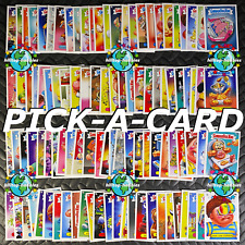 GARBAGE PAIL KIDS TOPPS 2021 S1 SERIES 1 FOOD FIGHT PICK-A-CARD BASE STICKERS picture