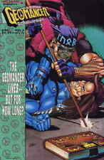 Geomancer #2 VF/NM; Valiant | Guardian of Earth - we combine shipping picture