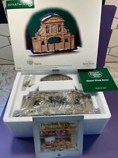 2002 Dept 56 Dickens Village TEMPLE BAR Historical Landmark in Box with Foam picture