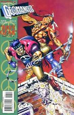 Geomancer #6 VF 1995 Stock Image picture