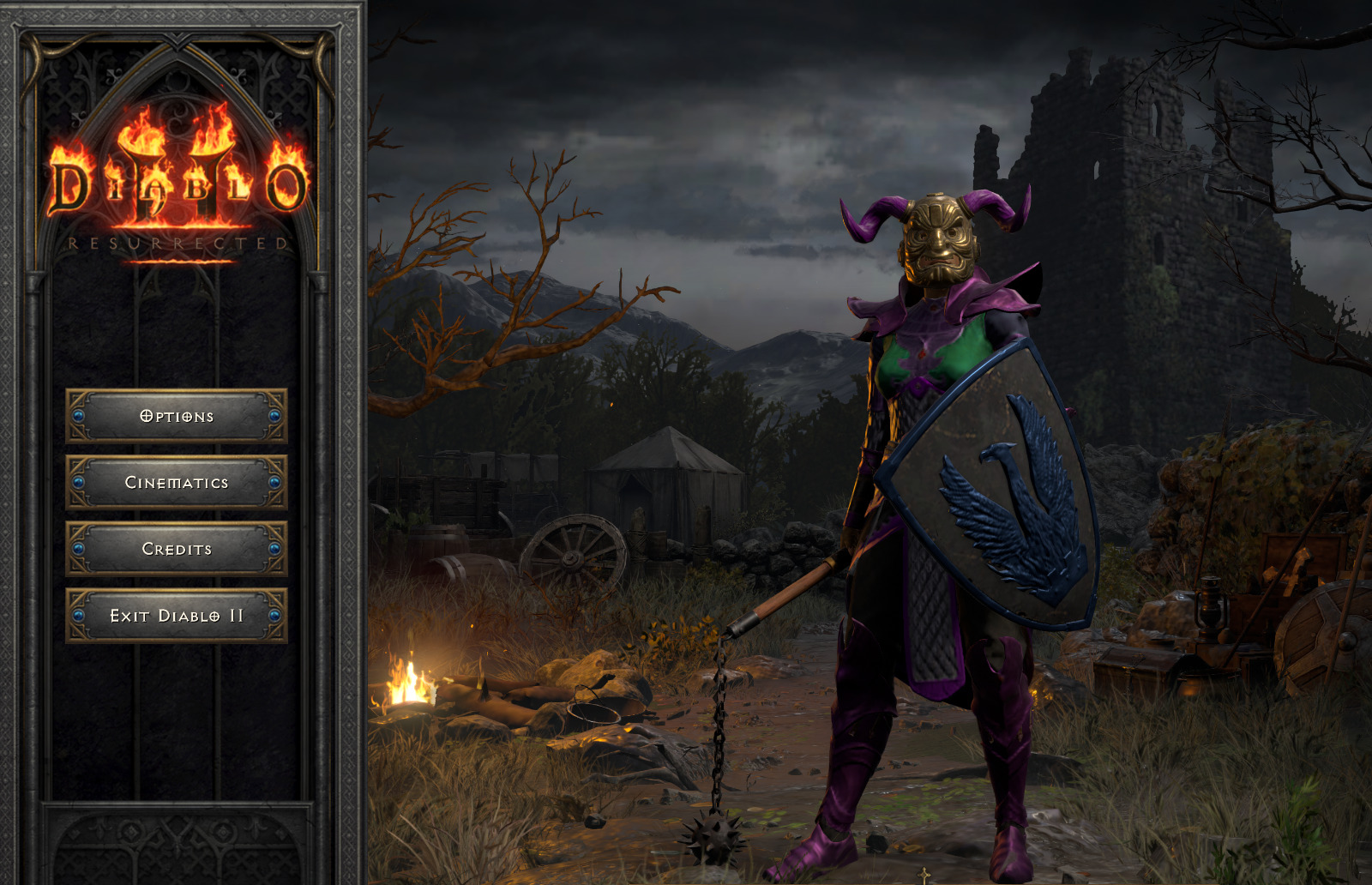 Diablo 2 Resurrected D2R PC Rune\'s, UNID torches and Anni\'s, wholesale prices 