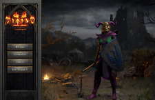 Diablo 2 Resurrected D2R PC Rune's, UNID torches and Anni's, wholesale prices  picture