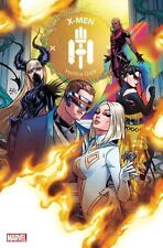 X-Men Hellfire Gala #1 Dauterman Cover A Marvel Comic 1st Print 2022 NM picture