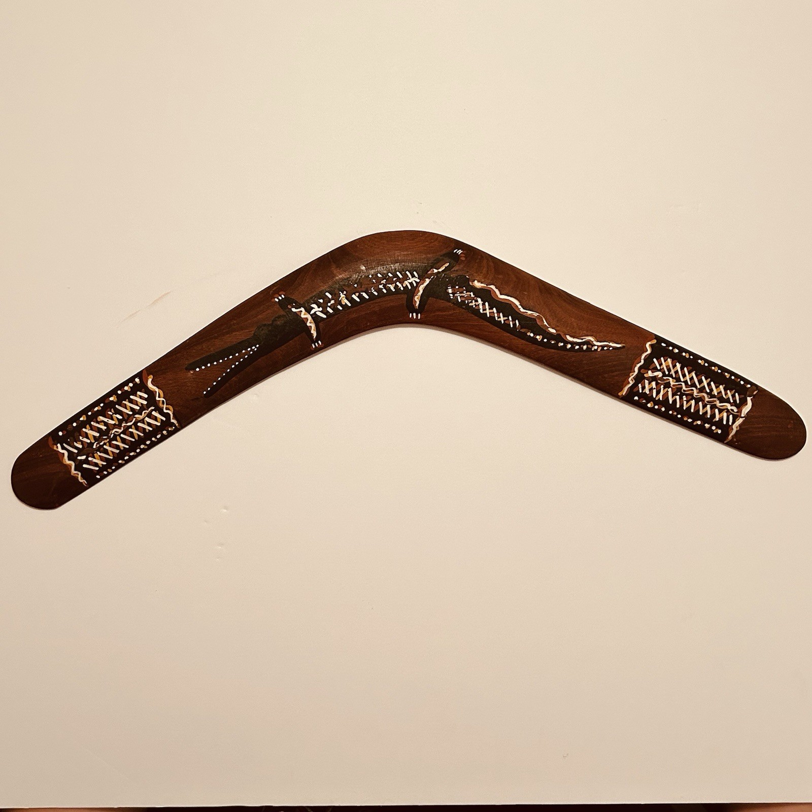 Boomerang Boomer – 29 Cm D’envergure – 55 G – Portée 25 M – Pour Gaucher Ou Droitier (choisir Selon Ouverture)