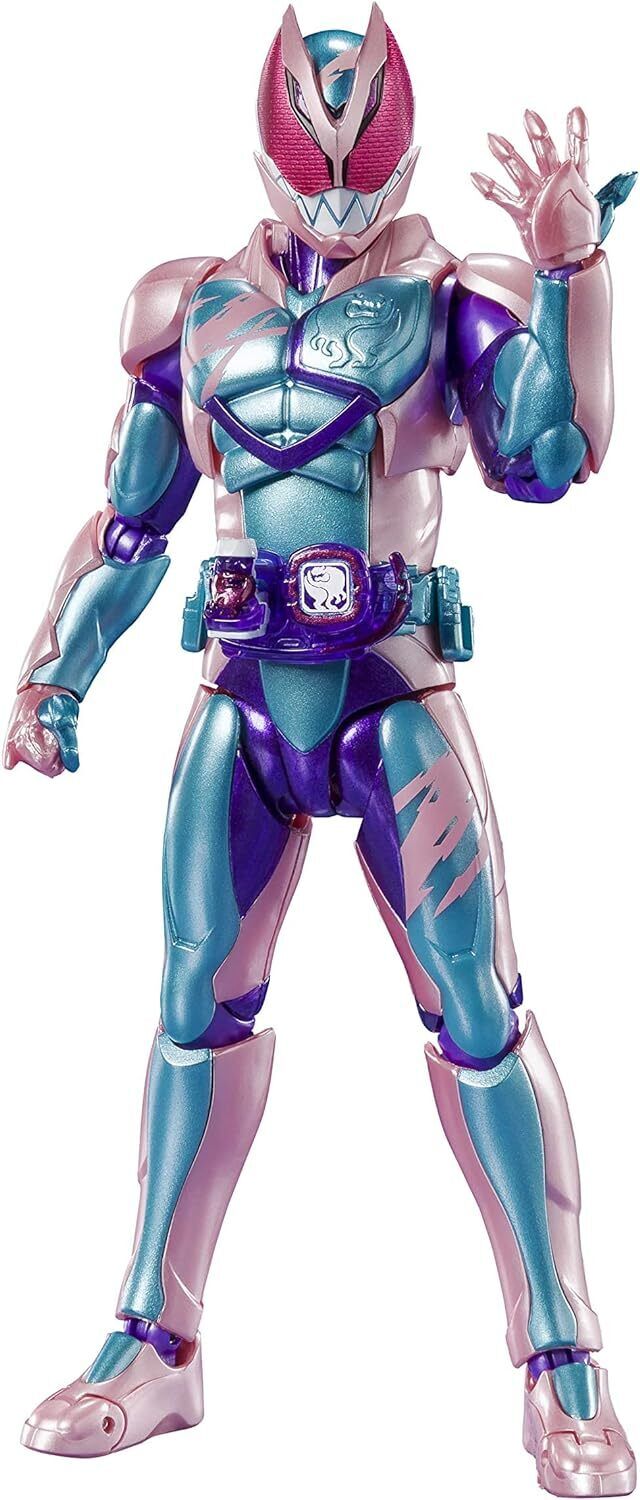 S.H.Figuarts Kamen Rider Revice Genome (First Production) Approx. 150mm PVC / AB