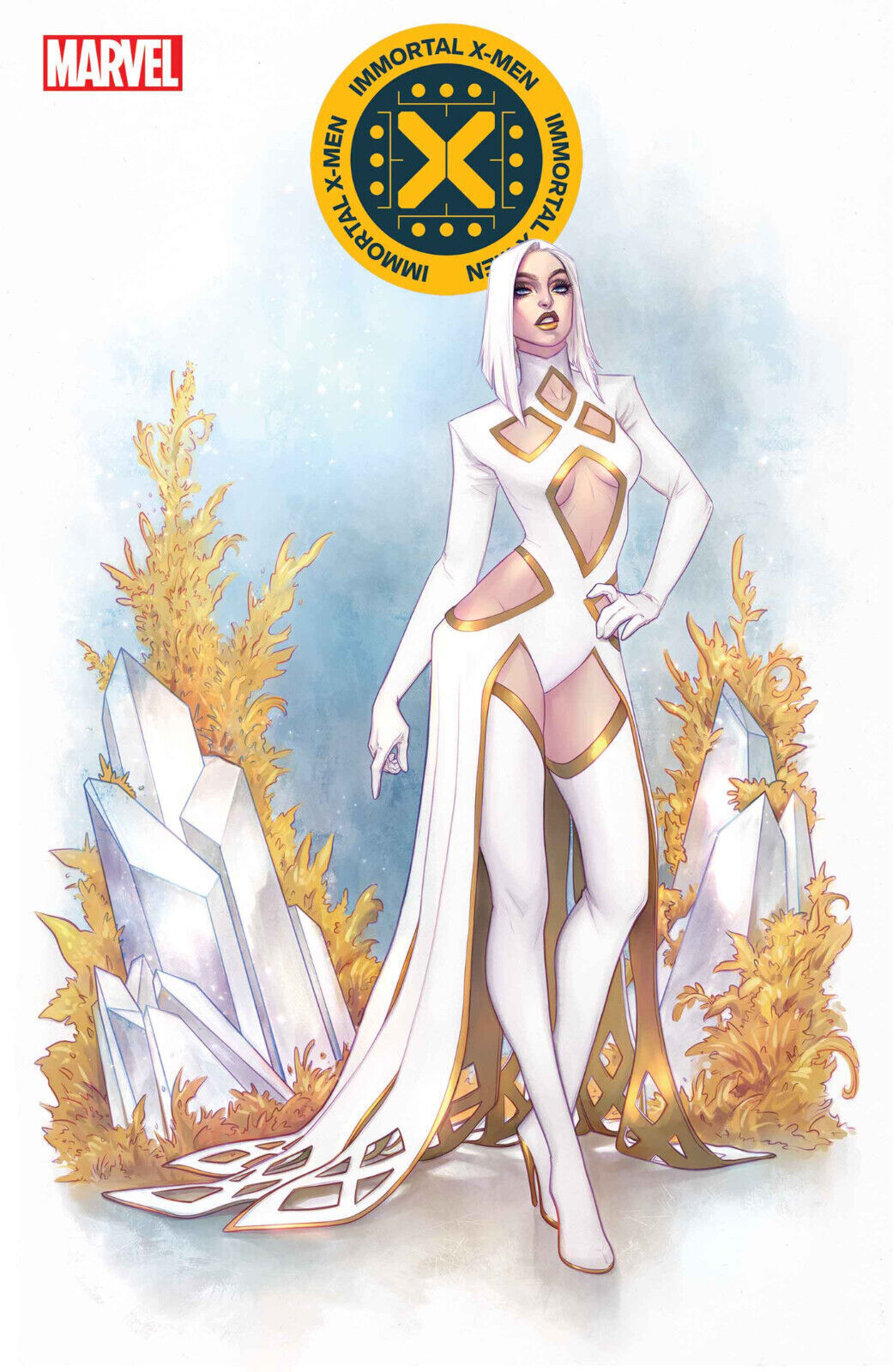 Immortal X-Men #4 Hetrick Hellfire Gala Variant Comic NM PRESALE 7/13/2022