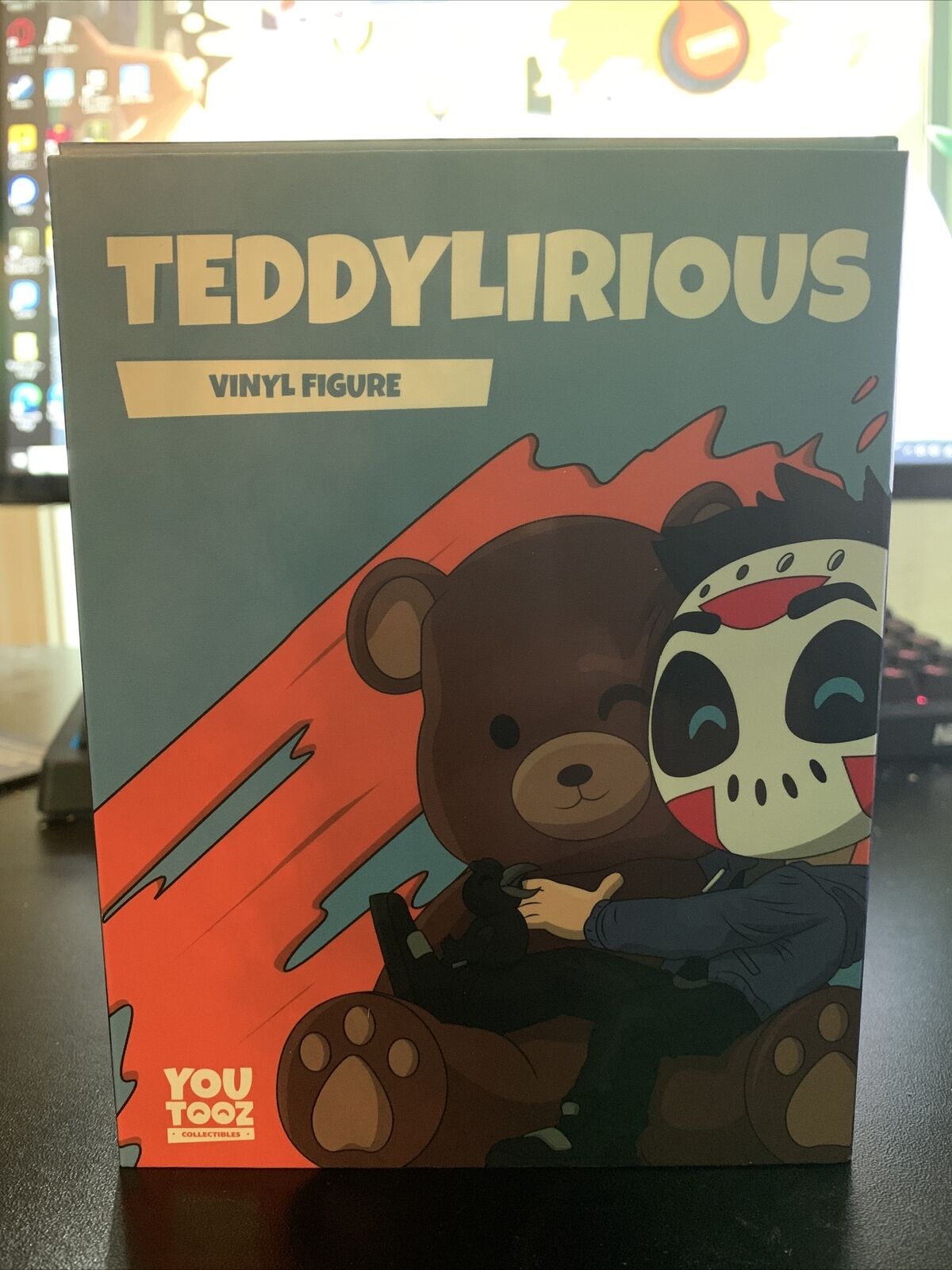 Teddylirious YouTooz 
