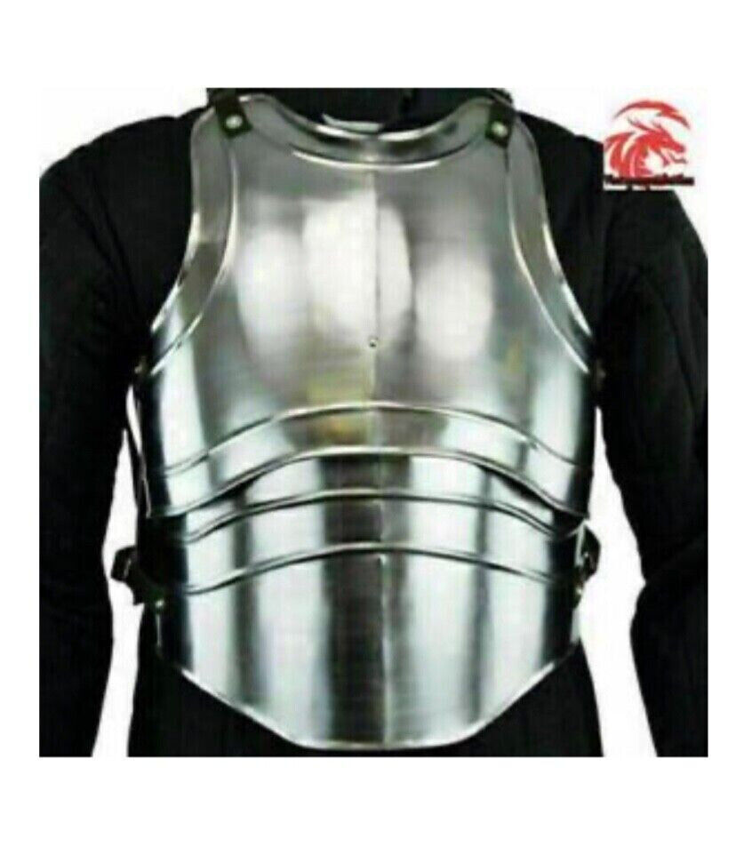 Medieval warrior Jacket Knight Cuirass knight Armor metal Jacket