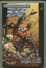 Ultimate X-Men -Hellfire & Brimstone Vol.4 TPB Marvel Comics CBX1K picture