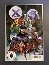 X-Men #21 Marvel 2021 (Hickman) Hellfire Gala Bagged & Boarded Comic picture