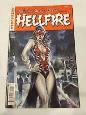 Grimm Tales Of Terror Hellfire Variant Zenescope Comics NM COMBINE S&H picture