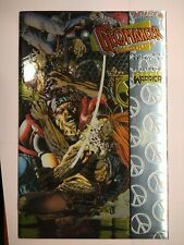 Geomancer #1 1994 Chromium Cover UNCIRCULATED See Item Description For Details picture